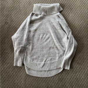 Apt. 9 Women’s Cowl Neck Flecked Sweater